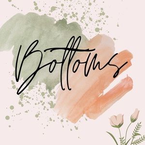 Bottoms